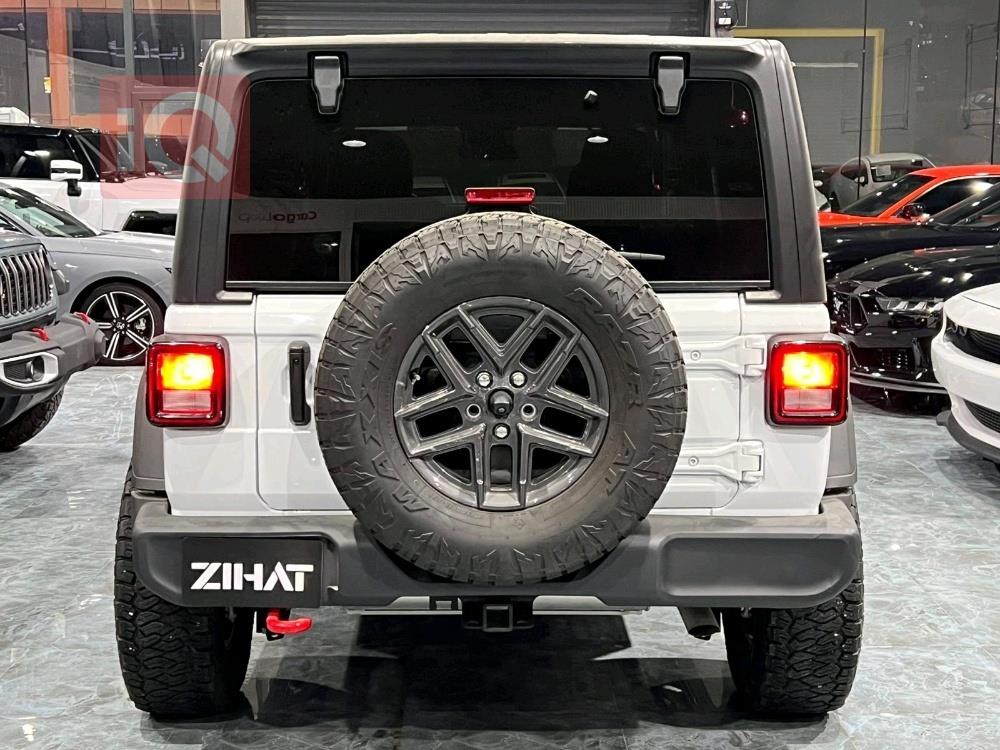 جیپ رانگلەر